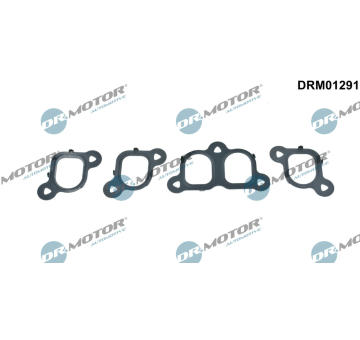 Sada těsnění, koleno sacího potrubí Dr.Motor Automotive DRM01291
