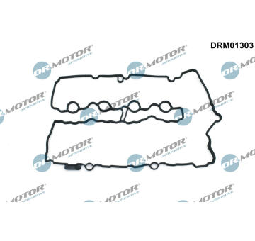 Těsnění, kryt hlavy válce Dr.Motor Automotive DRM01303