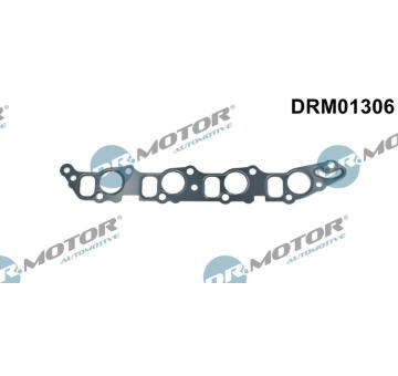 Tesnenie, hrdlo škrtiacej klapky Dr.Motor Automotive DRM01306