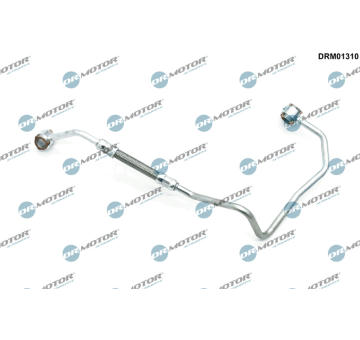 Olejové vedenie Dr.Motor Automotive DRM01310