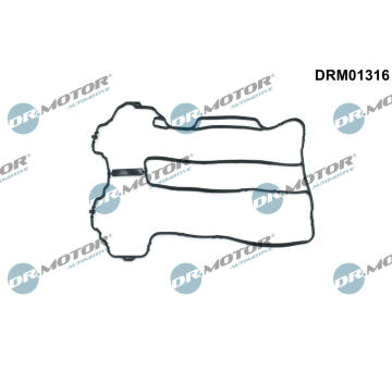 Těsnění, kryt hlavy válce Dr.Motor Automotive DRM01316