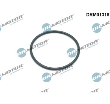 Těsnění, pouzdro olejového filtru Dr.Motor Automotive DRM01318