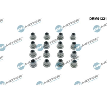 Tesnici krouzek, drik ventilu Dr.Motor Automotive DRM01321
