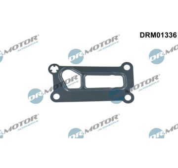 Těsnění, pouzdro olejového filtru Dr.Motor Automotive DRM01336