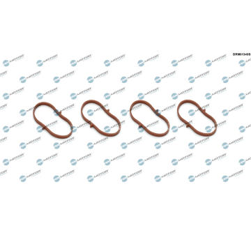 Sada tesnení kolena nasávacieho potrubia Dr.Motor Automotive DRM01340S