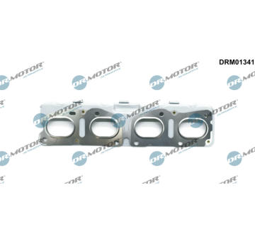 Těsnění, kolektor výfukových plynů Dr.Motor Automotive DRM01341