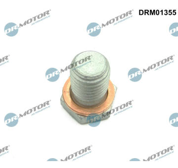 Závitová zátka, olejová vana Dr.Motor Automotive DRM01355