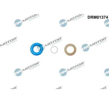 Sada těsnění, vstřikovací tryska Dr.Motor Automotive DRM01374