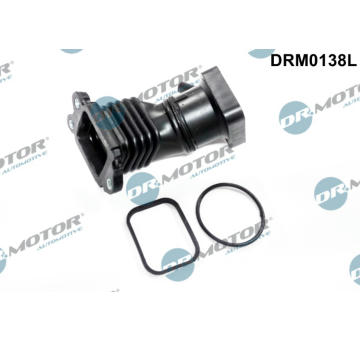 Sací hadice, vzduchový filtr Dr.Motor Automotive DRM0138L