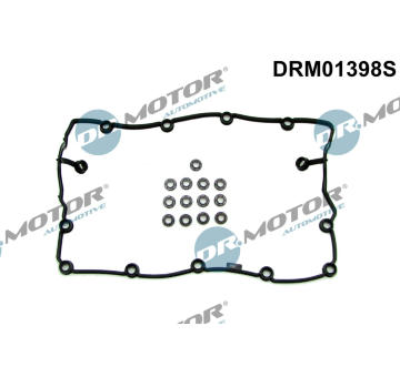 Sada tesnení veka hlavy valcov Dr.Motor Automotive DRM01398S