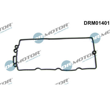 Těsnění, kryt hlavy válce Dr.Motor Automotive DRM01401