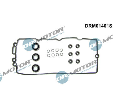 Sada těsnění, kryt hlavy válce Dr.Motor Automotive DRM01401S