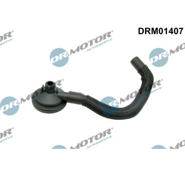 Ventil odvetrania kľukovej skrine Dr.Motor Automotive DRM01407