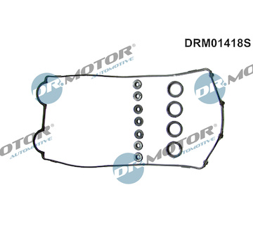 Sada těsnění, kryt hlavy válce Dr.Motor Automotive DRM01418S