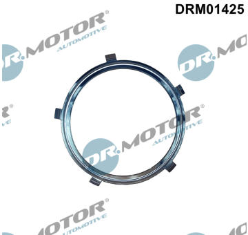 Těsnění, výfuková trubka Dr.Motor Automotive DRM01425