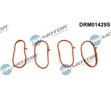 Sada těsnění, koleno sacího potrubí Dr.Motor Automotive DRM01429S