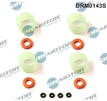 Sada tesneni, vstrikovaci tryska Dr.Motor Automotive DRM0143S