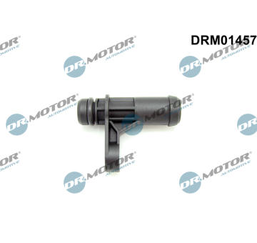 Hrdlo, vedení chladiva Dr.Motor Automotive DRM01457