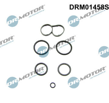 Sada těsnění, chladič oleje Dr.Motor Automotive DRM01458S