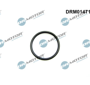 Těsnění, vedení AGR ventilu Dr.Motor Automotive DRM01471