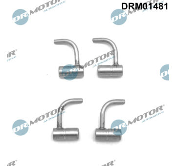 Olejová tryska, chlazení dna pístu Dr.Motor Automotive DRM01481
