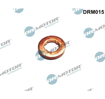 Ochranny kryt proti zahrivani, vstrikovaci system Dr.Motor Automotive DRM015