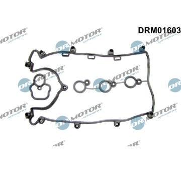Sada těsnění, kryt hlavy válce Dr.Motor Automotive DRM01603