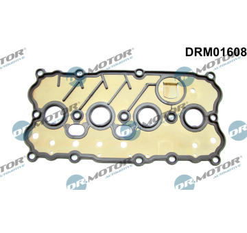 Těsnění, kryt hlavy válce Dr.Motor Automotive DRM01608