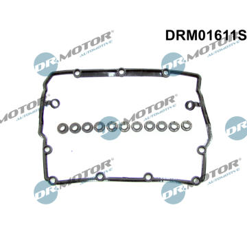 Sada těsnění, kryt hlavy válce Dr.Motor Automotive DRM01611S