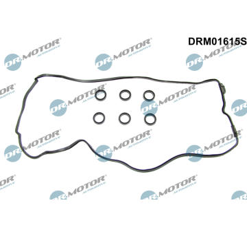 Sada těsnění, kryt hlavy válce Dr.Motor Automotive DRM01615S