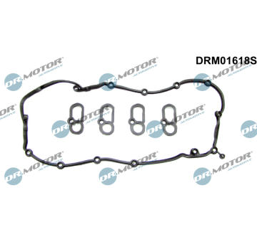 Sada těsnění, kryt hlavy válce Dr.Motor Automotive DRM01618S