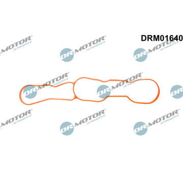 Těsnění, koleno sacího potrubí Dr.Motor Automotive DRM01640