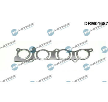 Těsnění, kolektor výfukových plynů Dr.Motor Automotive DRM01687