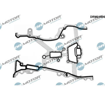 Tesnenie veka rozvodov Dr.Motor Automotive DRM01696