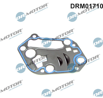 Těsnění, pouzdro olejového filtru Dr.Motor Automotive DRM01710