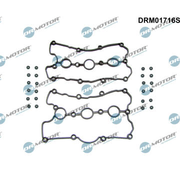 Sada těsnění, kryt hlavy válce Dr.Motor Automotive DRM01716S