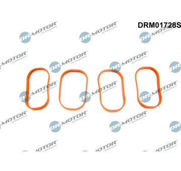 Sada těsnění, koleno sacího potrubí Dr.Motor Automotive DRM01728S