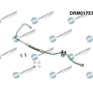 Olejove potrubi Dr.Motor Automotive DRM01733