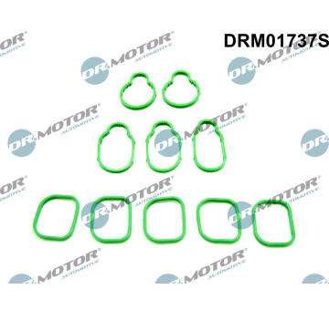 Sada těsnění, koleno sacího potrubí Dr.Motor Automotive DRM01737S