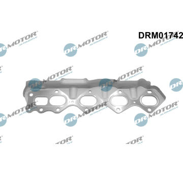 Těsnění, kolektor výfukových plynů Dr.Motor Automotive DRM01742