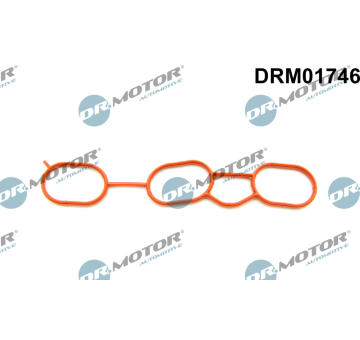 Těsnění, hrdlo škrtící klapky Dr.Motor Automotive DRM01746