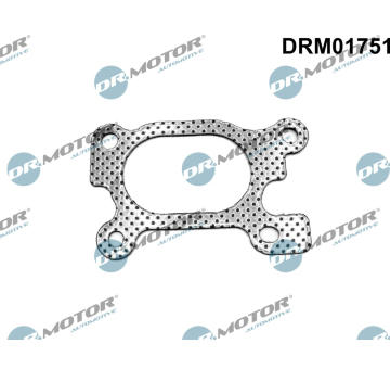 Tesnenie, kolektor výfuk. plynov Dr.Motor Automotive DRM01751