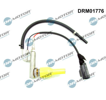 Vstřikovací jednotka, regenerace filtru sazí/pevných částic Dr.Motor Automotive DRM01776