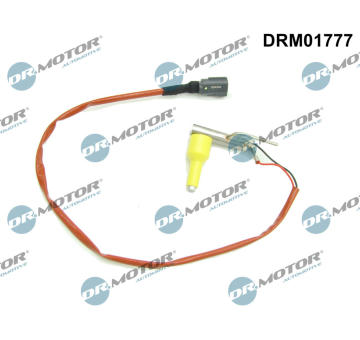 Vstrekovacia jednotka, regenerácia filtra pevných častíc Dr.Motor Automotive DRM01777