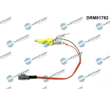 Vstřikovací jednotka, regenerace filtru sazí/pevných částic Dr.Motor Automotive DRM01782