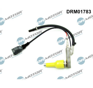 Vstřikovací jednotka, regenerace filtru sazí/pevných částic Dr.Motor Automotive DRM01783