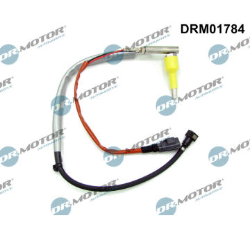 Vstřikovací jednotka, regenerace filtru sazí/pevných částic Dr.Motor Automotive DRM01784