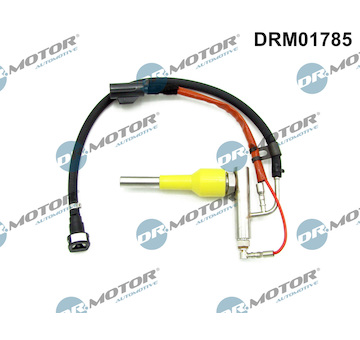 Vstřikovací jednotka, regenerace filtru sazí/pevných částic Dr.Motor Automotive DRM01785