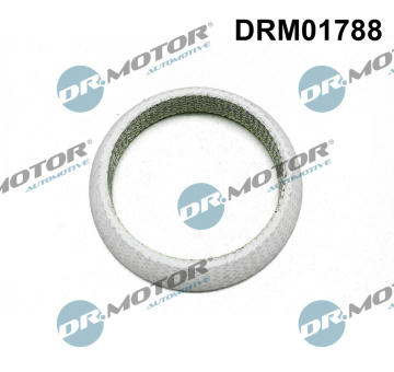 Těsnění, výfuková trubka Dr.Motor Automotive DRM01788