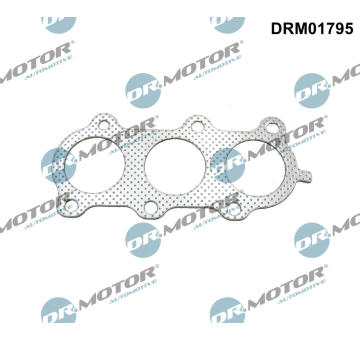 Těsnění, kolektor výfukových plynů Dr.Motor Automotive DRM01795